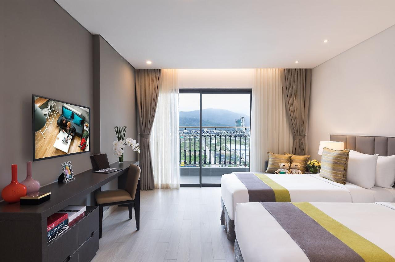 Hotel Citadines Blue Cove Danang Exterior foto