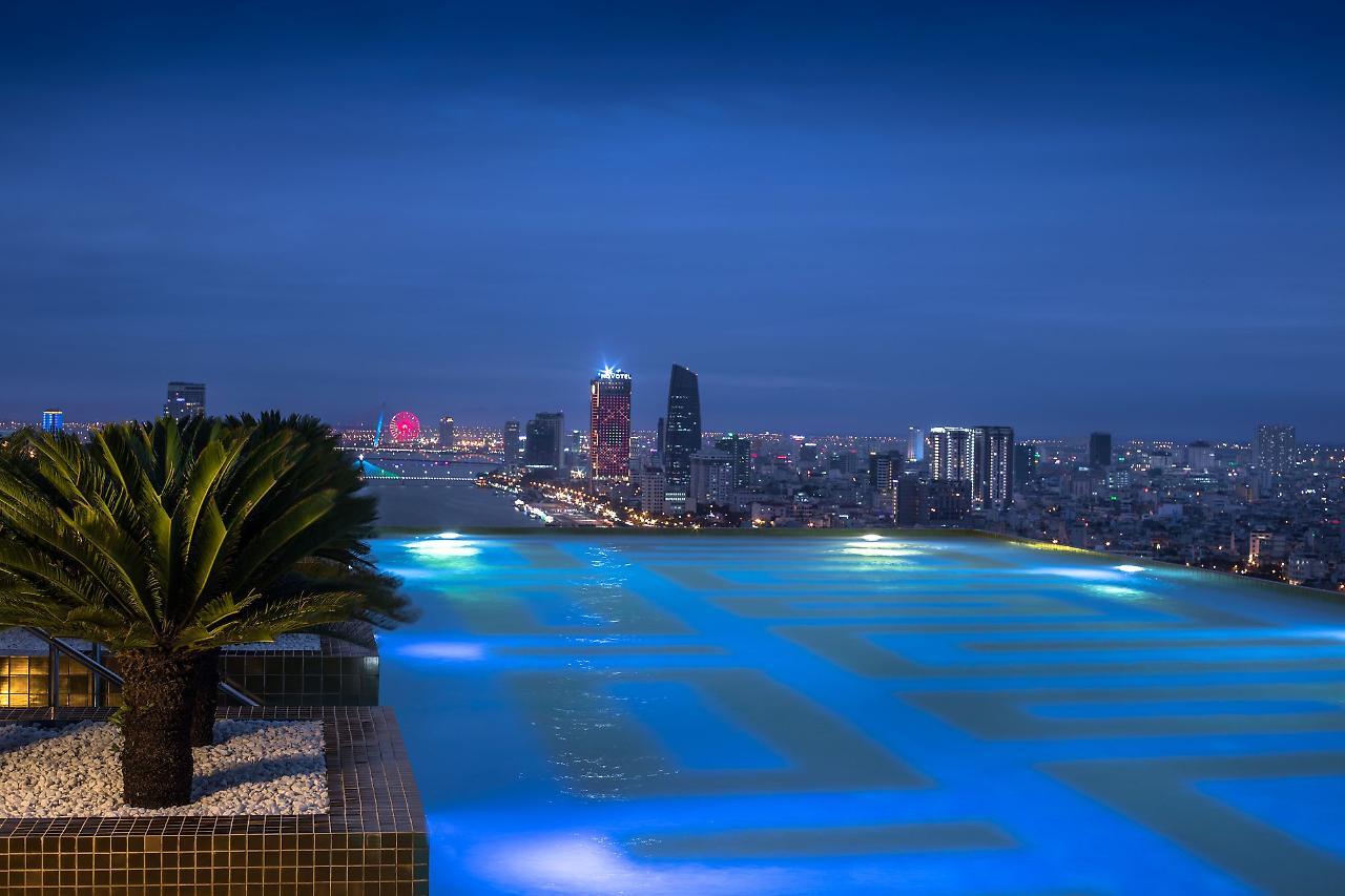 Hotel Citadines Blue Cove Danang Exterior foto