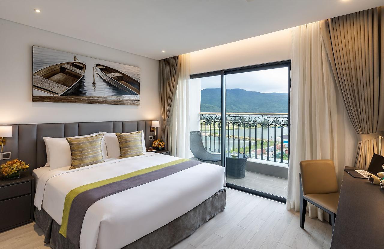 Hotel Citadines Blue Cove Danang Exterior foto